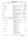 Previous Page - Ford Car Master Parts and Accessories Catalog 7635 September 1959