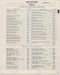Next Page - Ford Car Text Catalog January 1964