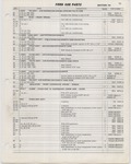 Previous Page - Ford Car Text Catalog January 1964