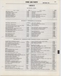 Next Page - Ford Car Text Catalog January 1964